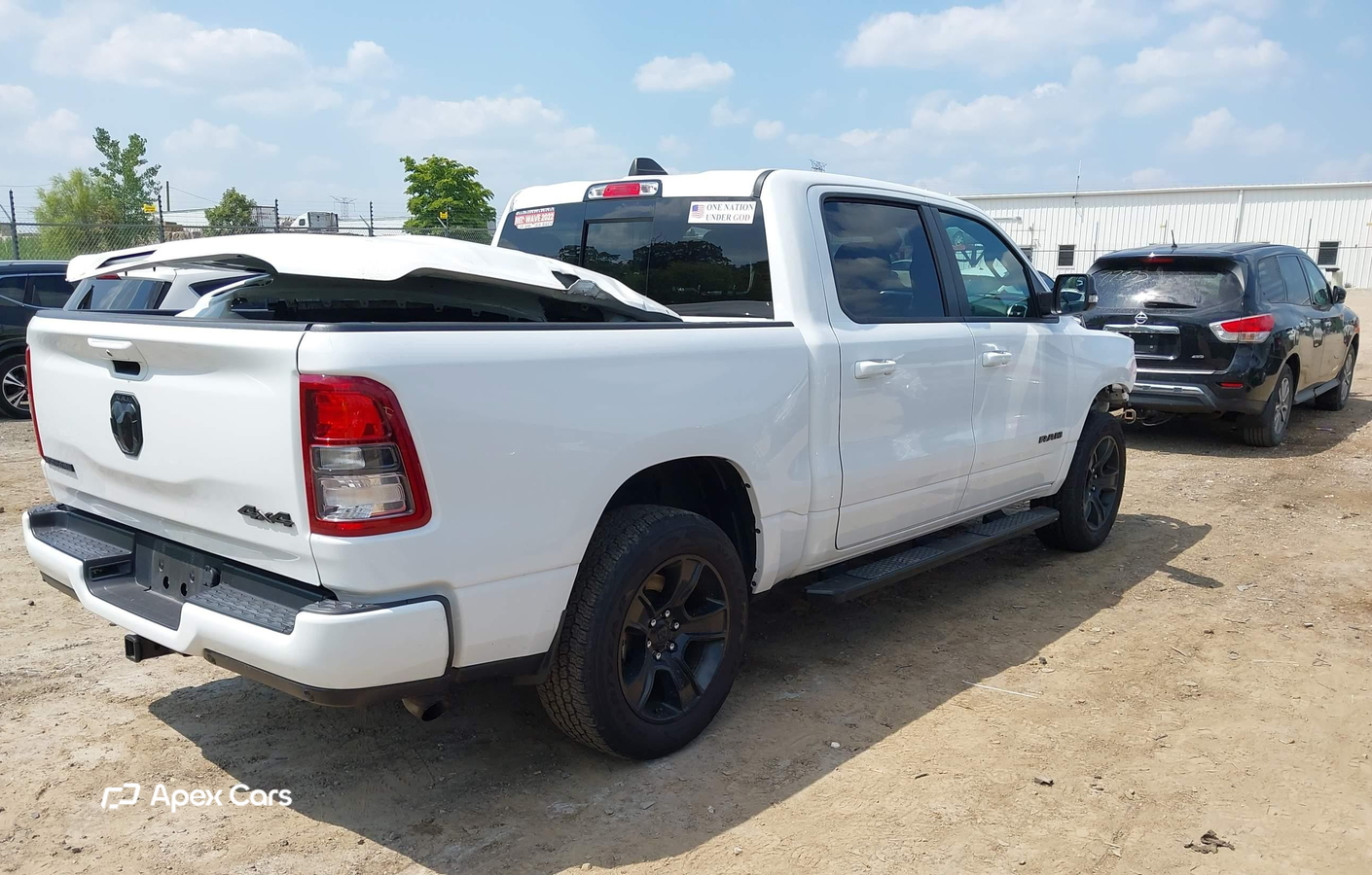RAM 1500 2021