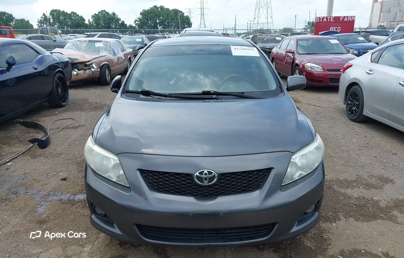 Toyota Corolla 2010