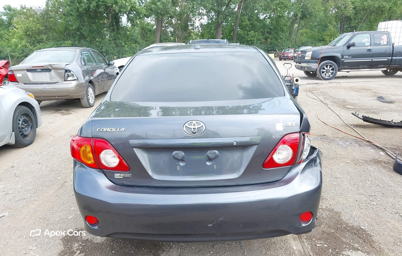 Toyota Corolla 2010