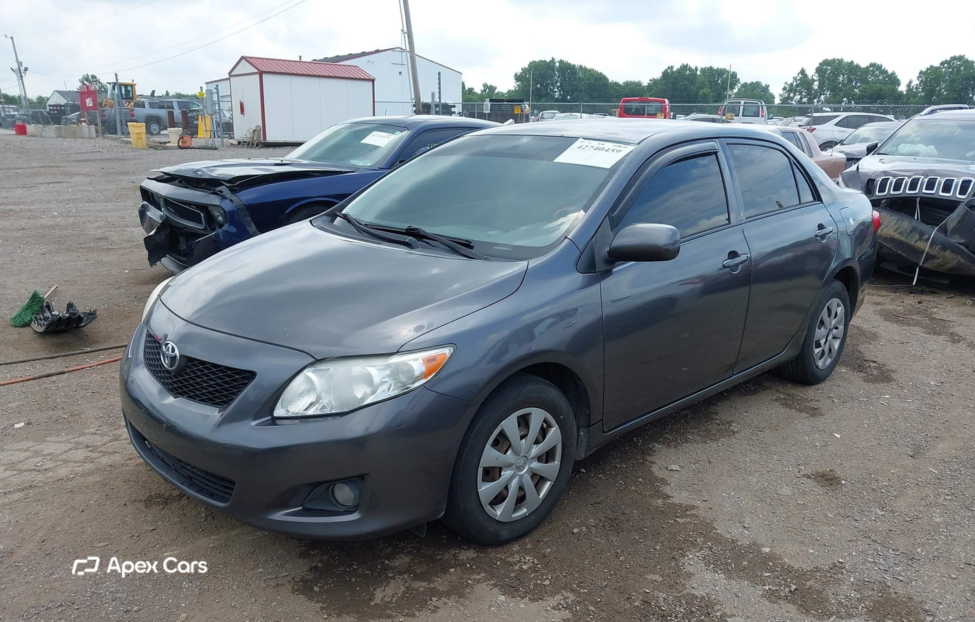 Toyota Corolla 2010