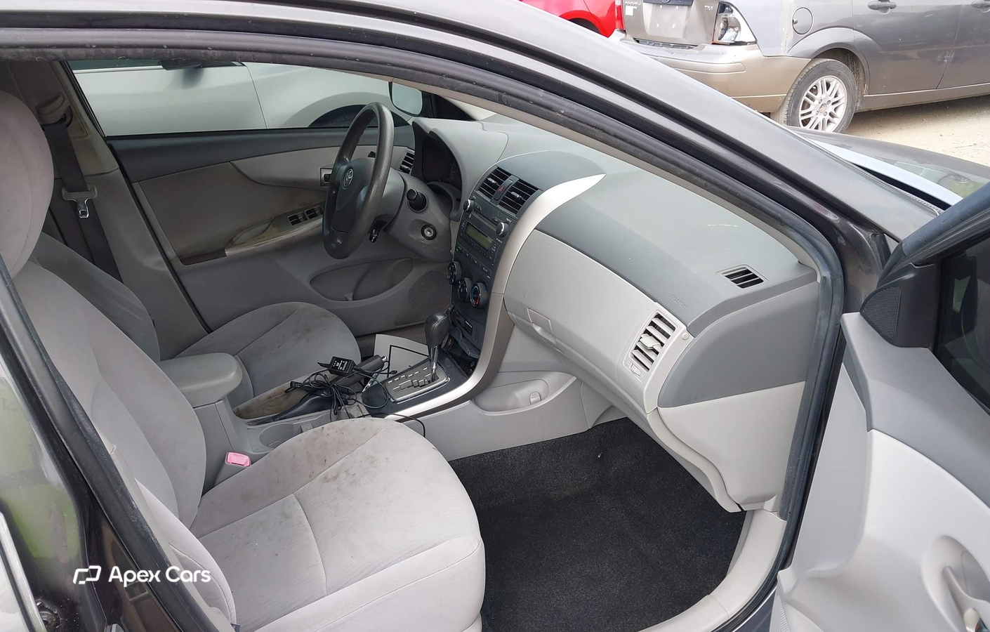 Toyota Corolla 2010