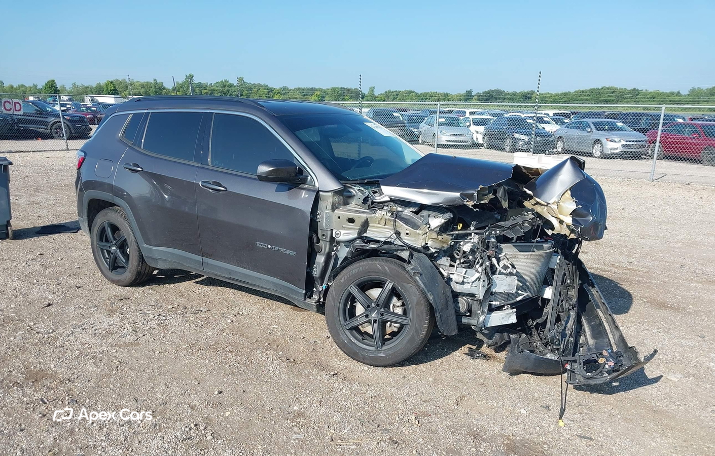 Jeep Compass 2020