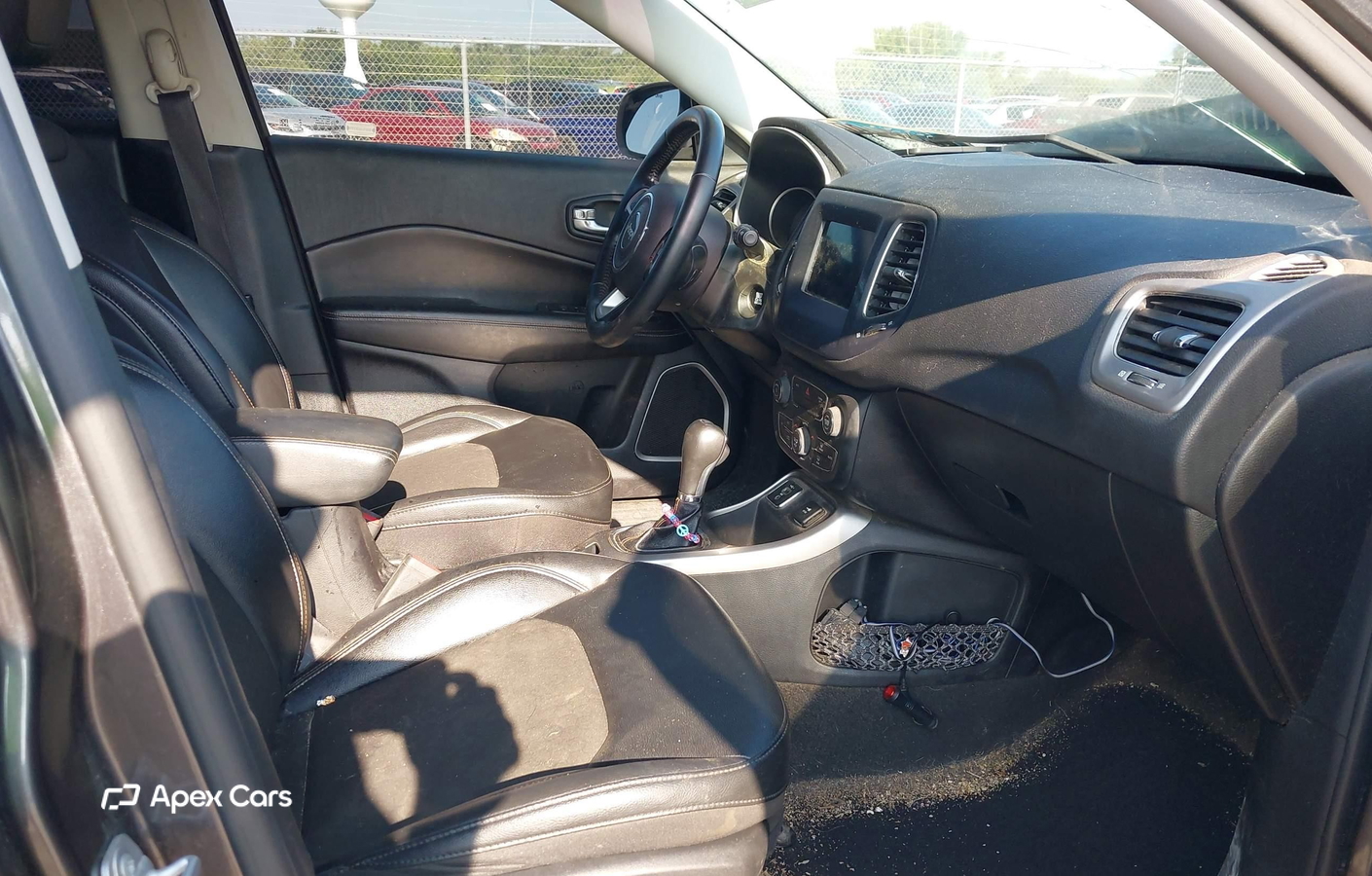 Jeep Compass 2020