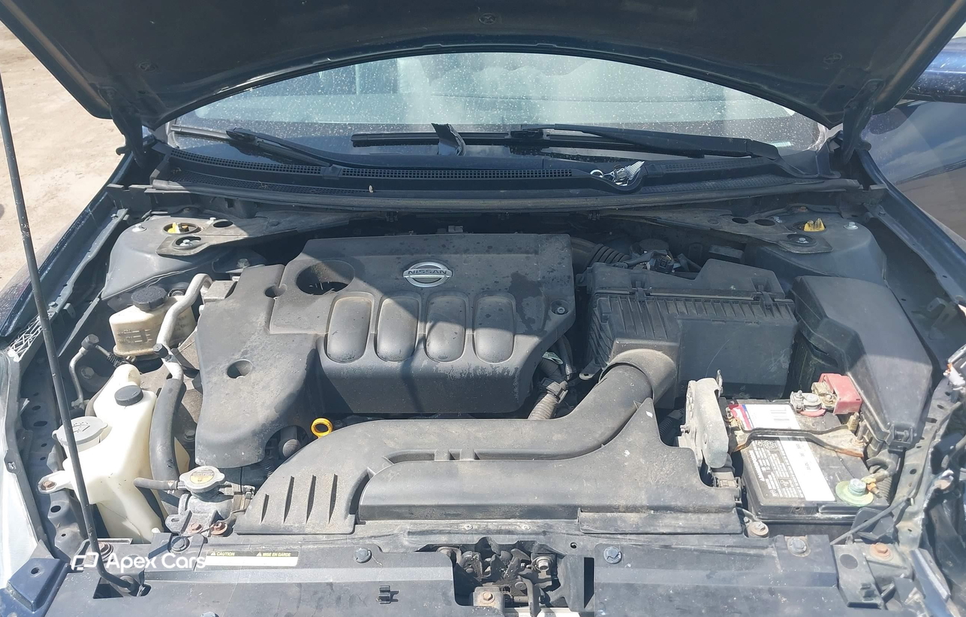 Nissan Altima 2012