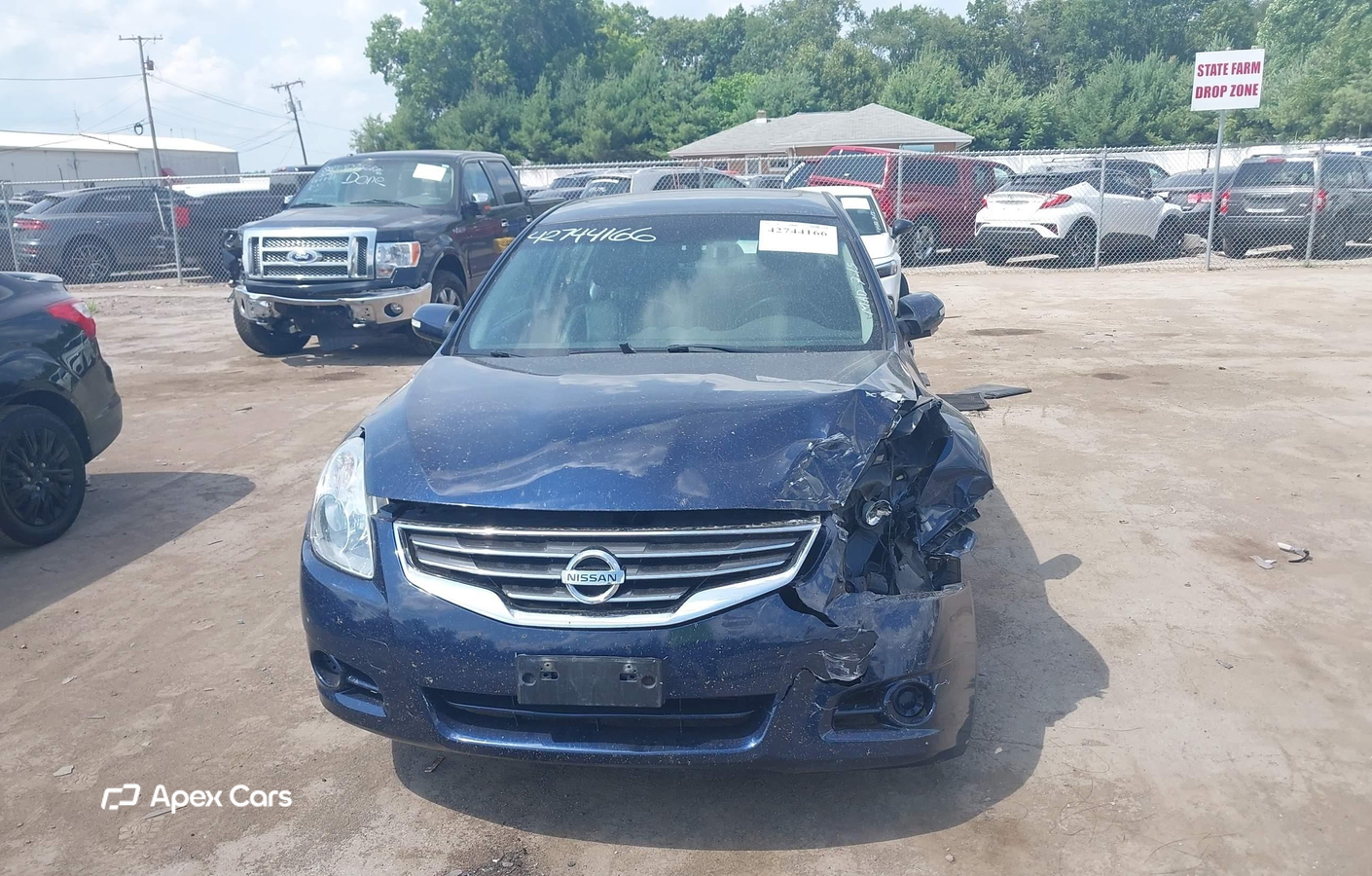 Nissan Altima 2012