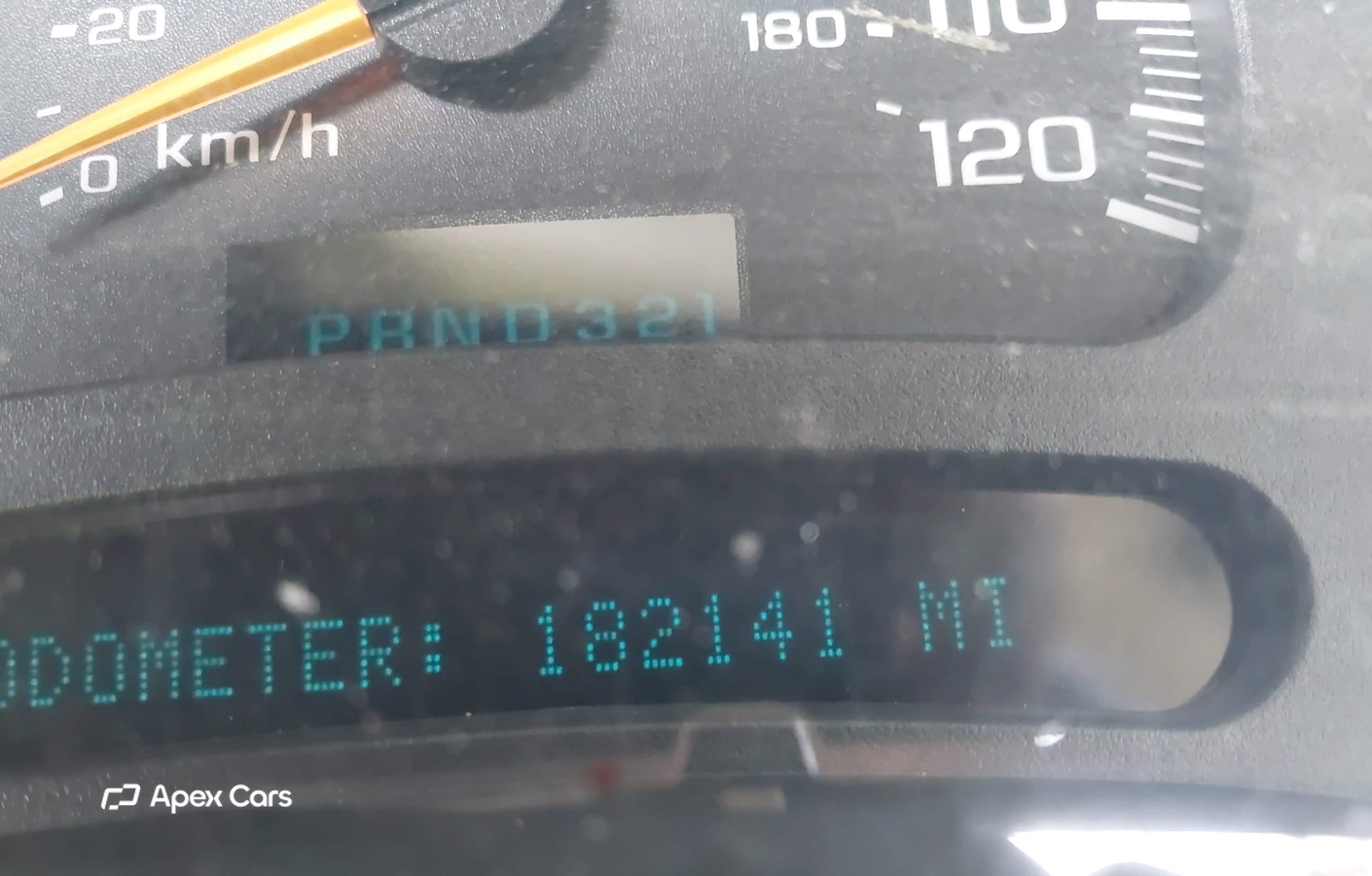 Chevrolet Silverado 2003
