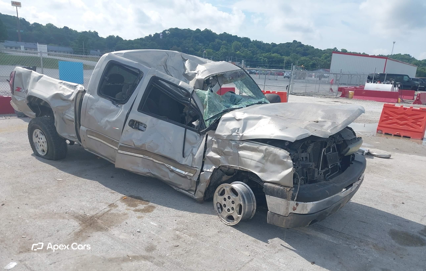 Chevrolet Silverado 2003