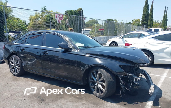 Audi A6 2014 - Image 1 of 15
