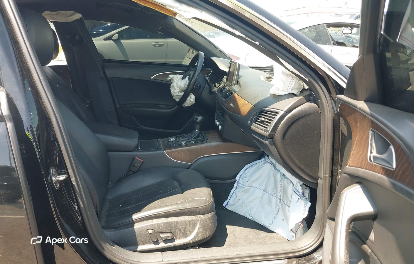 Audi A6 2014