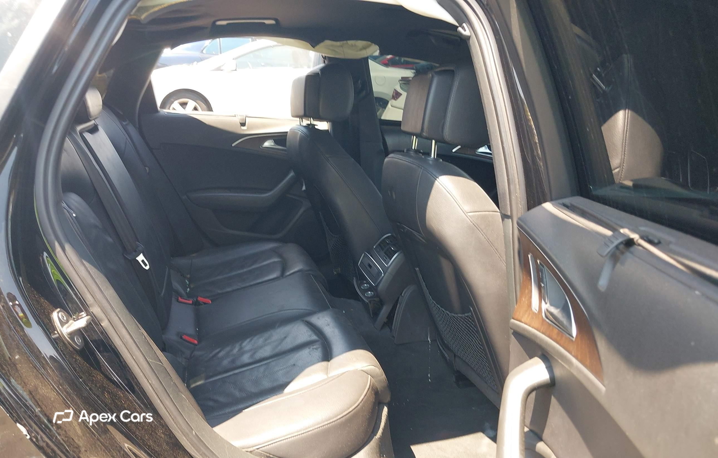 Audi A6 2014