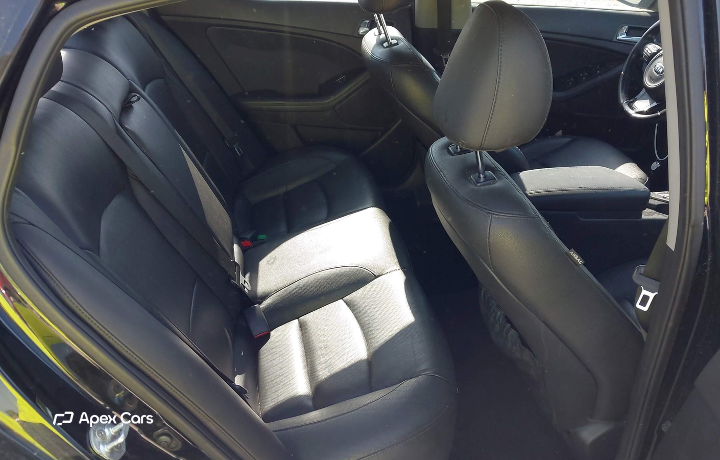 Kia Optima 2015