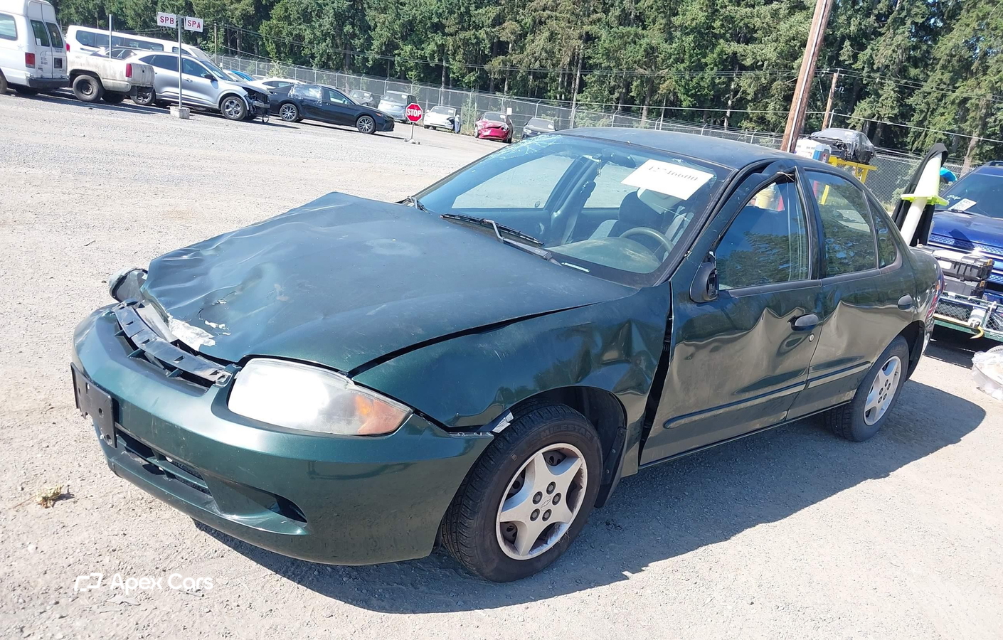 Chevrolet Cavalier 2005