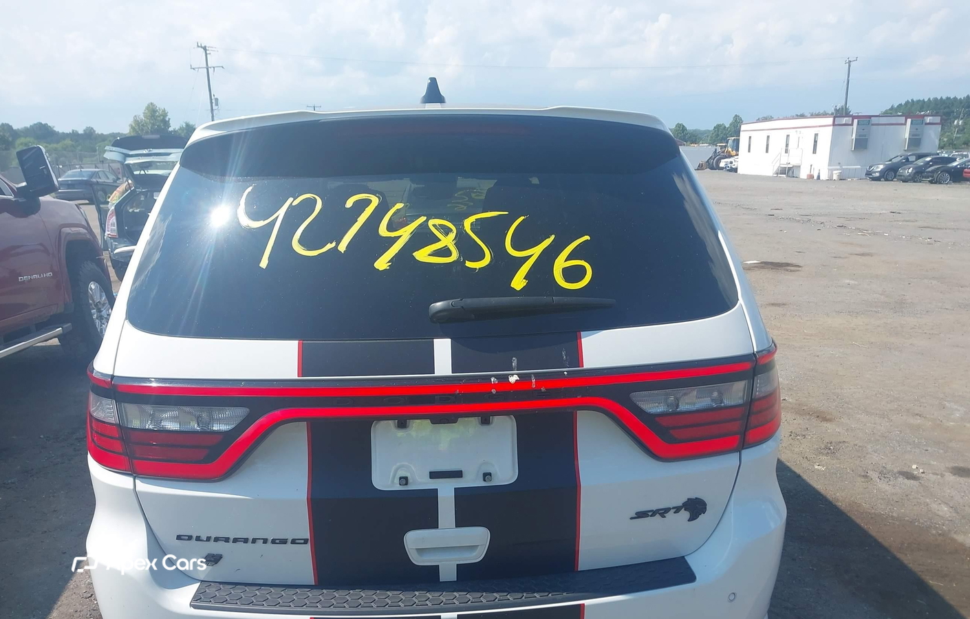 Dodge Durango 2024