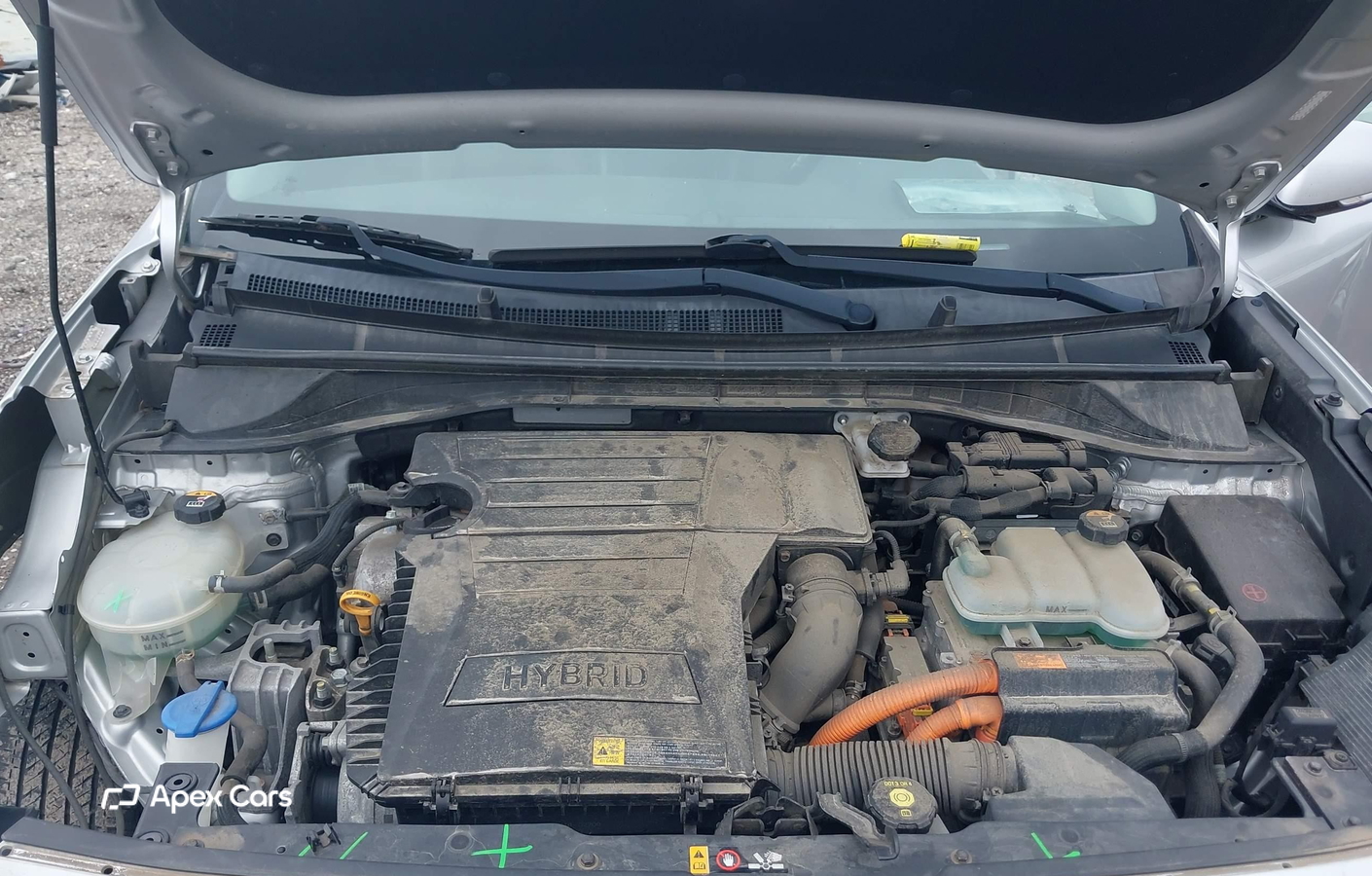 Kia Niro 2017