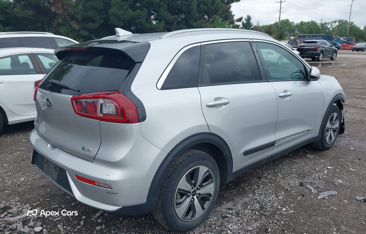 Kia Niro 2017