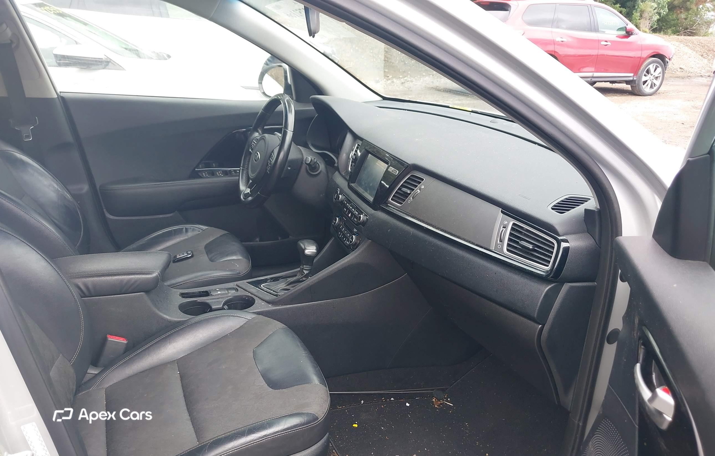 Kia Niro 2017