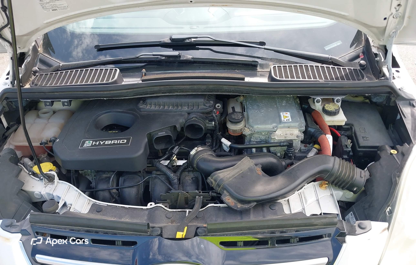 Ford C-MAX 2013