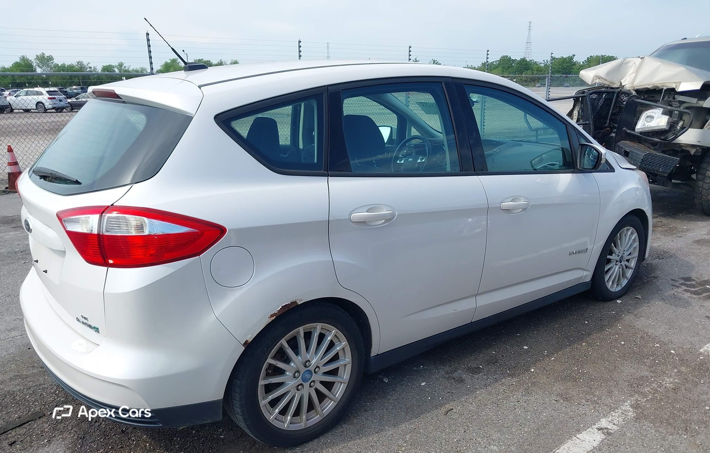 Ford C-MAX 2013