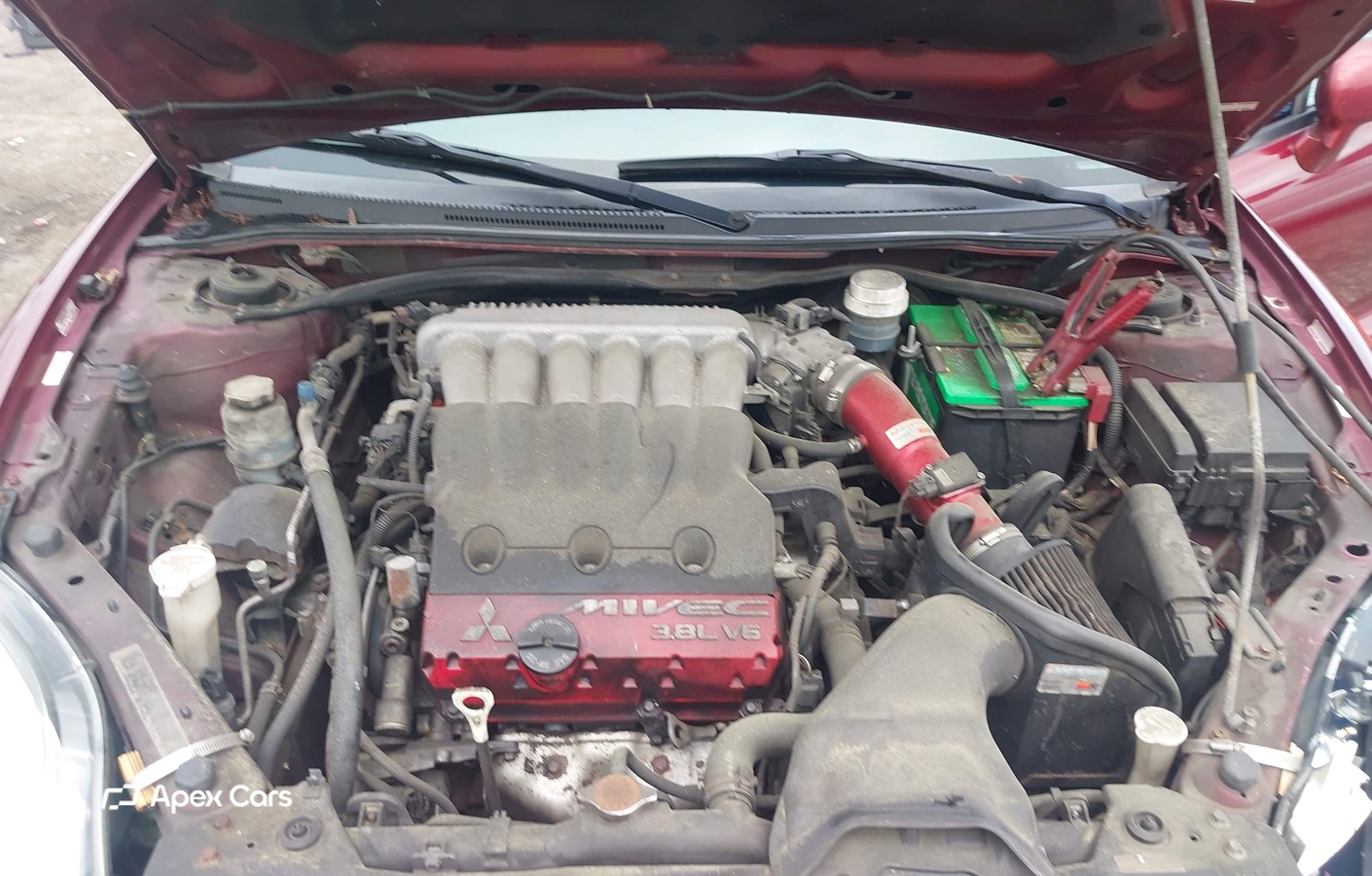 Mitsubishi Eclipse 2007