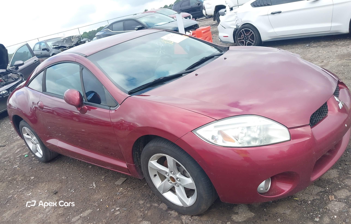 Mitsubishi Eclipse 2007