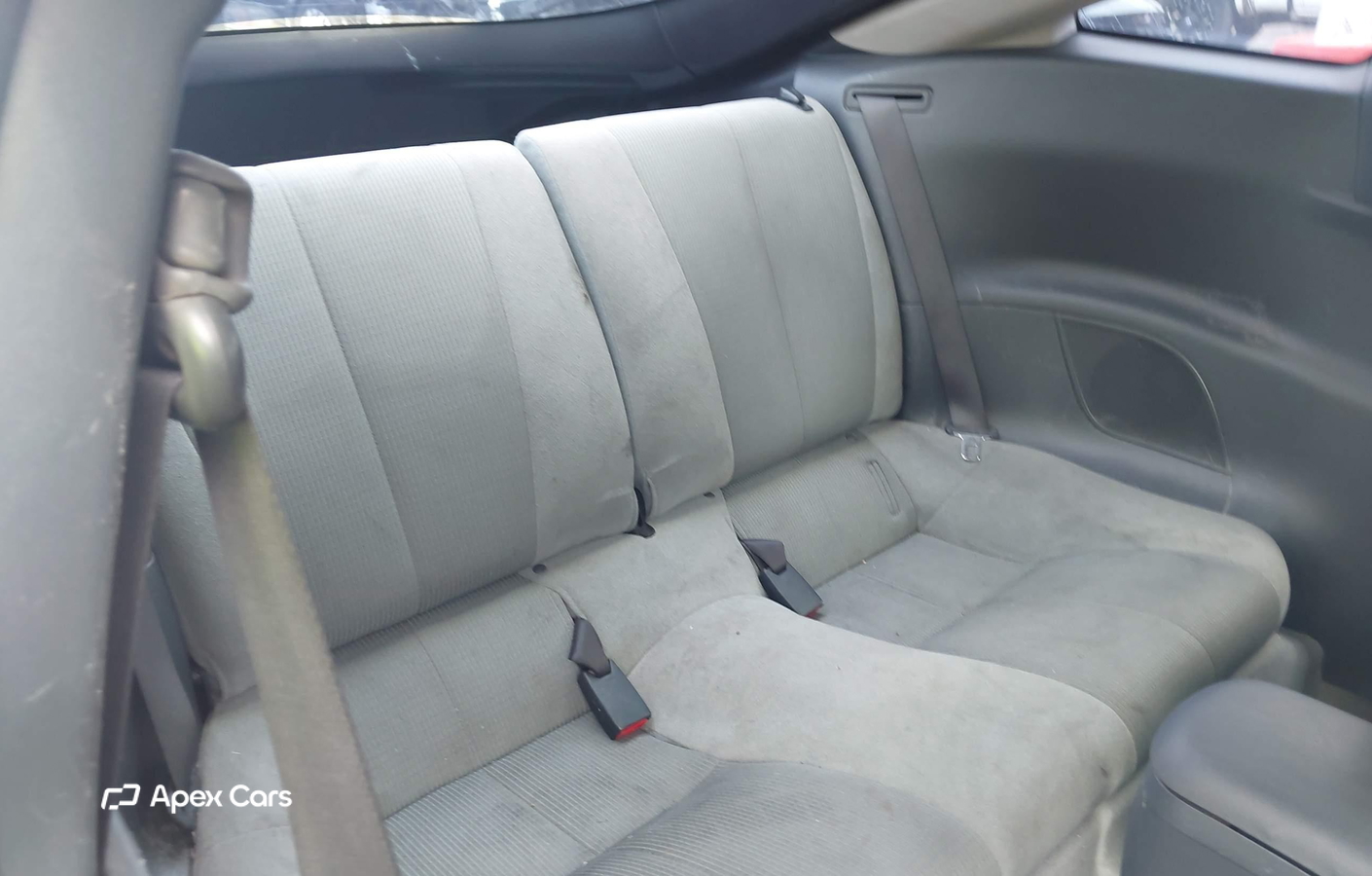 Mitsubishi Eclipse 2007