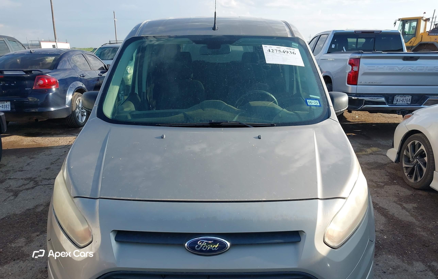 Ford Transit 2014
