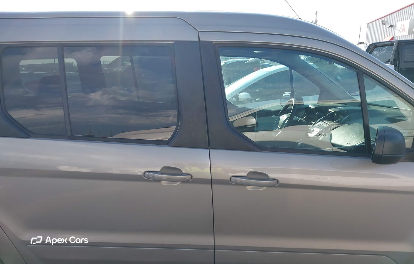 Ford Transit 2014
