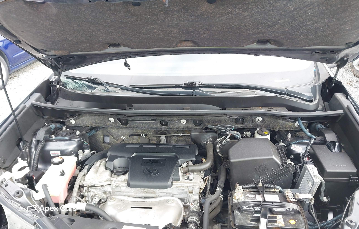 Toyota RAV 4 2015