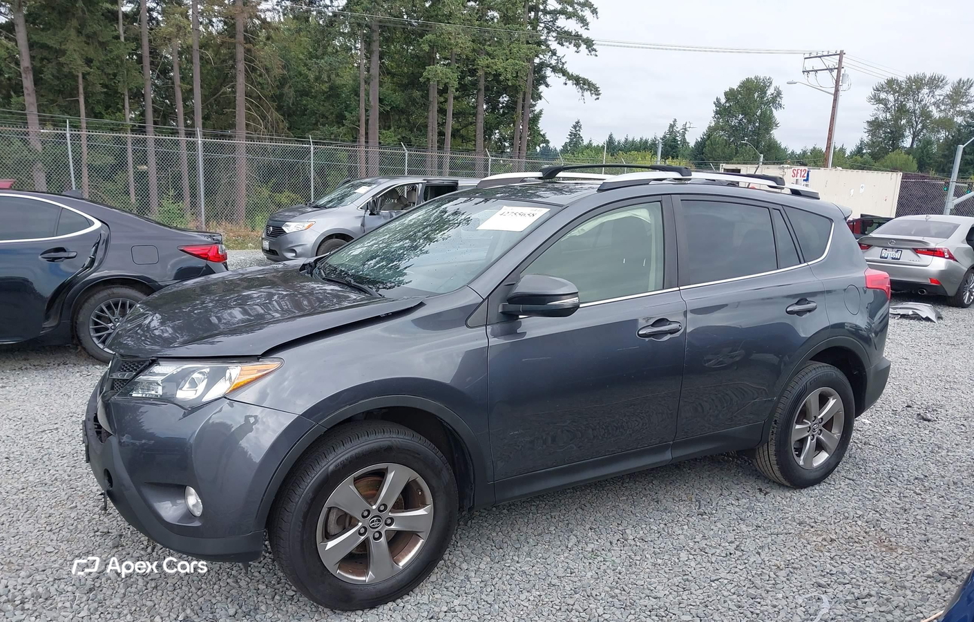 Toyota RAV 4 2015