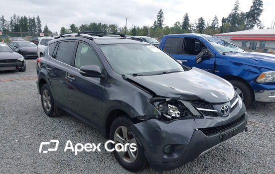 Toyota RAV 4 2015 - Image 1 of 16