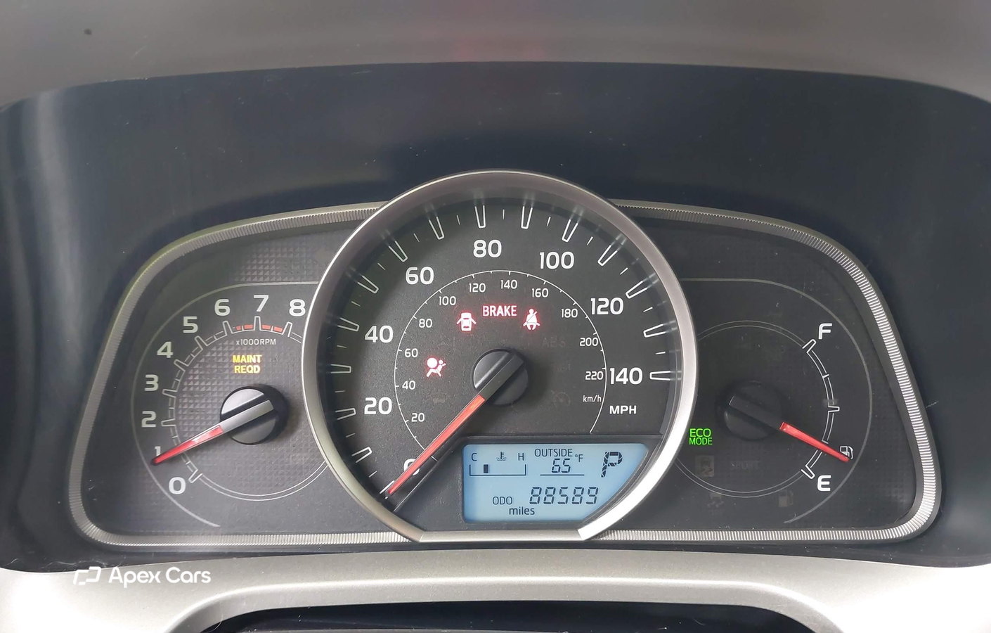 Toyota RAV 4 2015