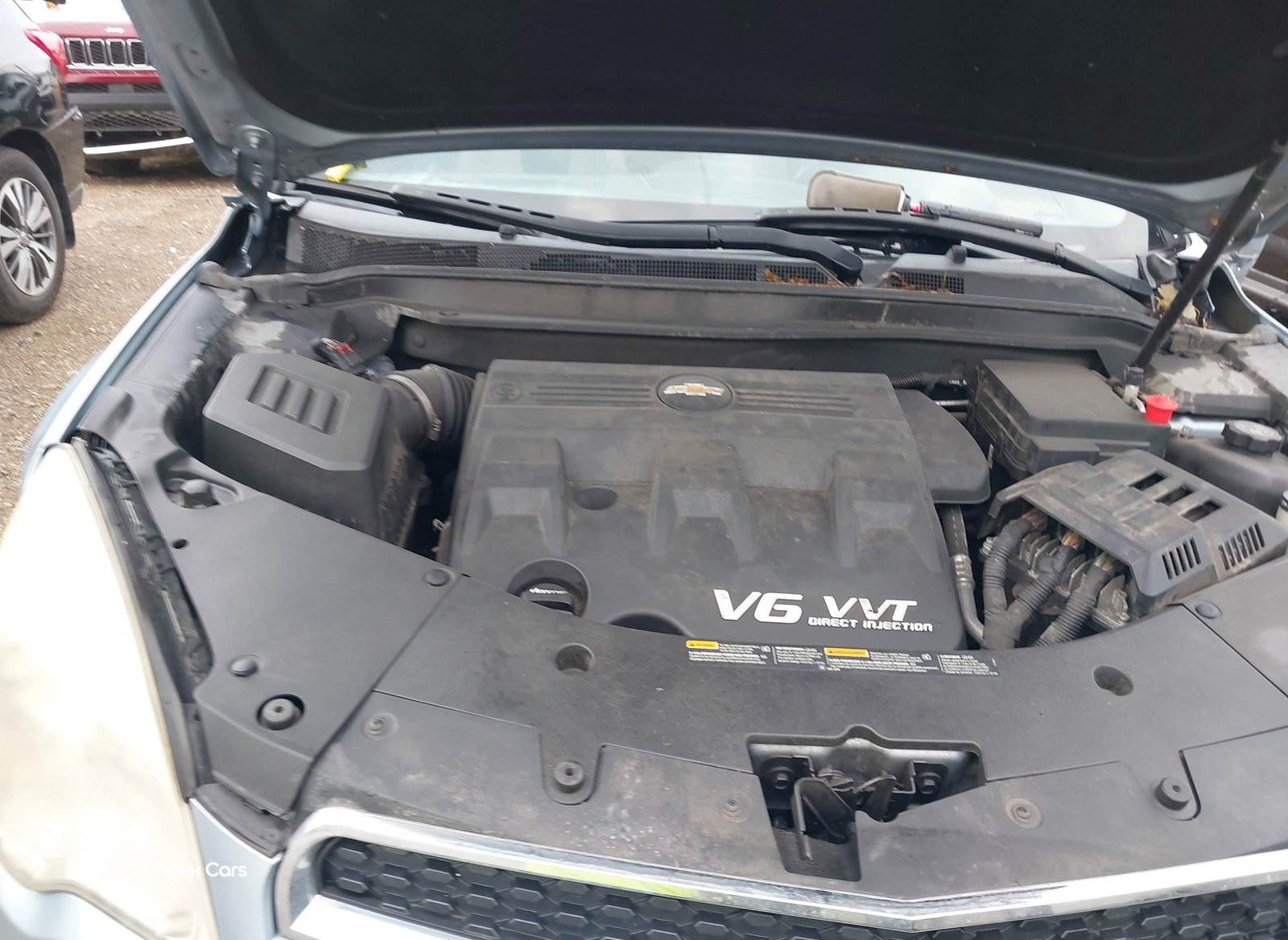 Chevrolet Equinox 2014