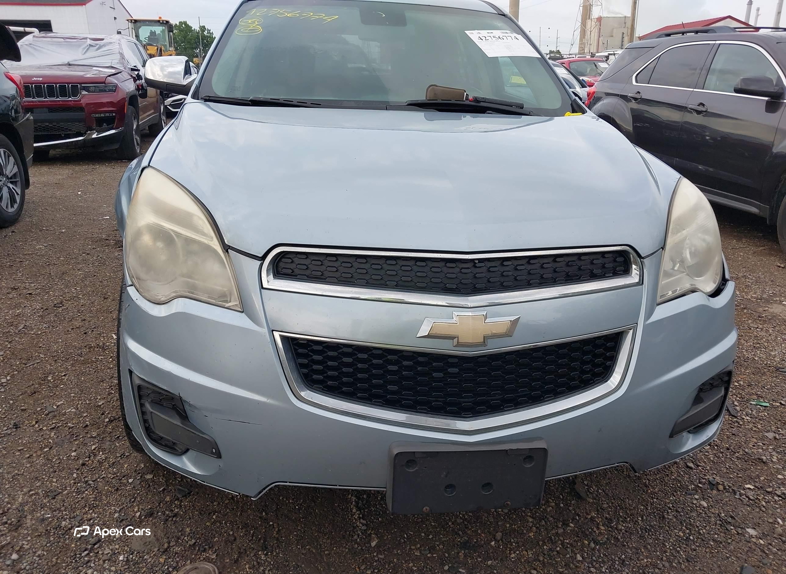 Chevrolet Equinox 2014