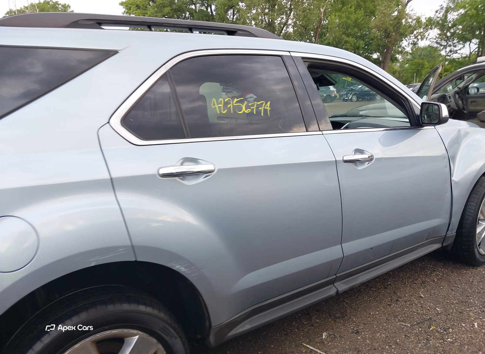 Chevrolet Equinox 2014