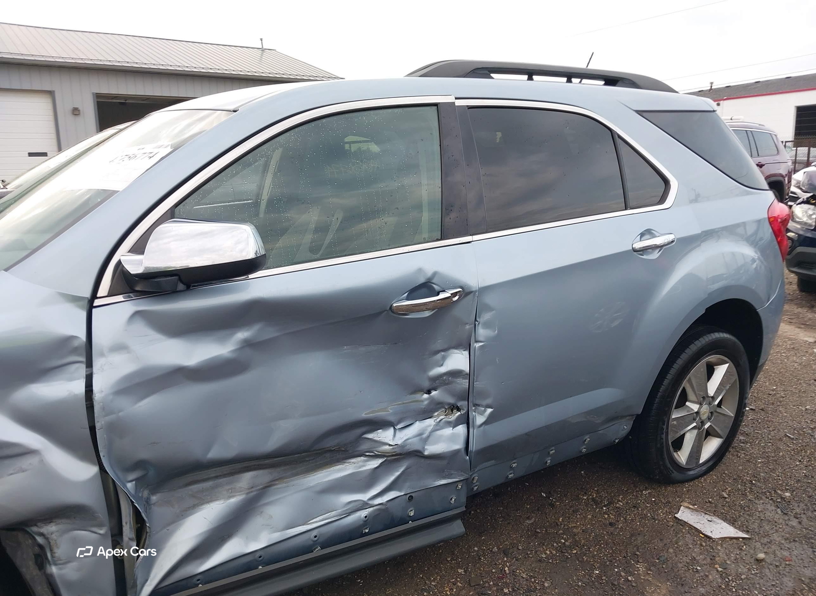 Chevrolet Equinox 2014