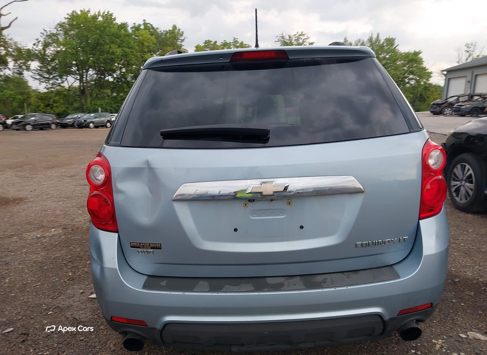 Chevrolet Equinox 2014