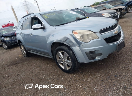 2014 Chevrolet Equinox - Zdjęcie 1 z 5