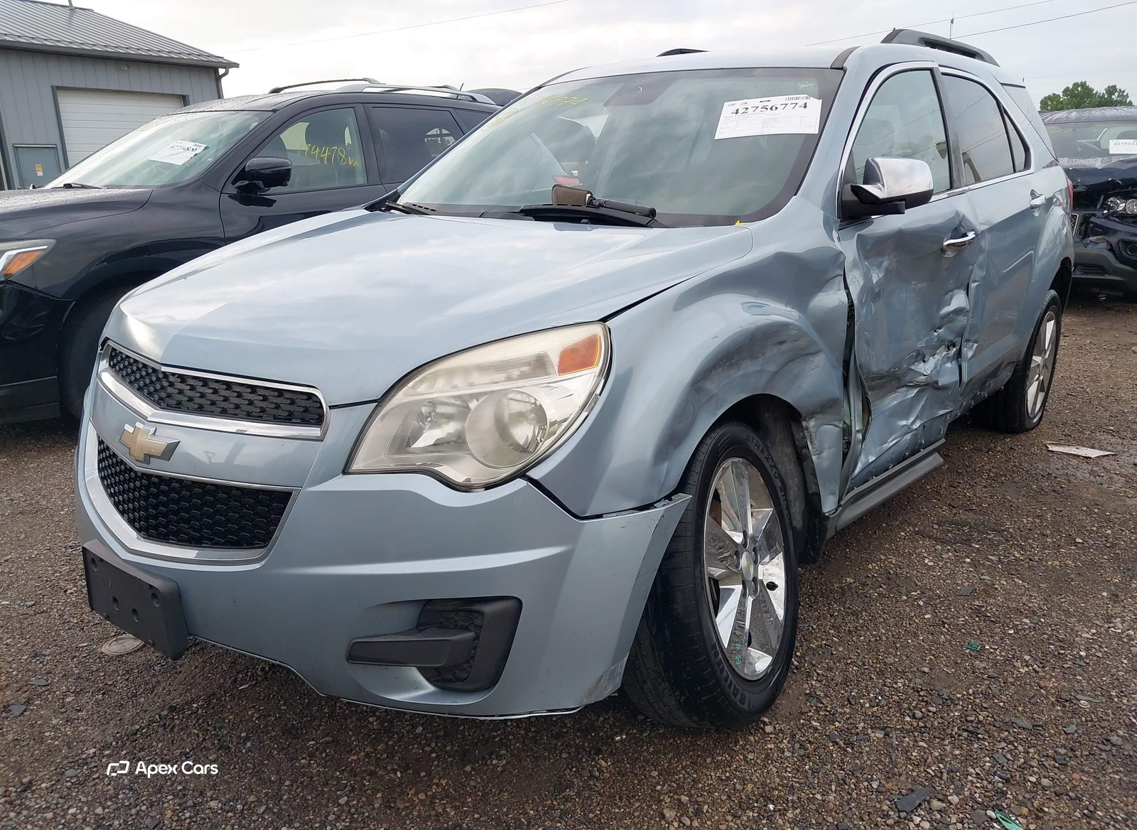 Chevrolet Equinox 2014