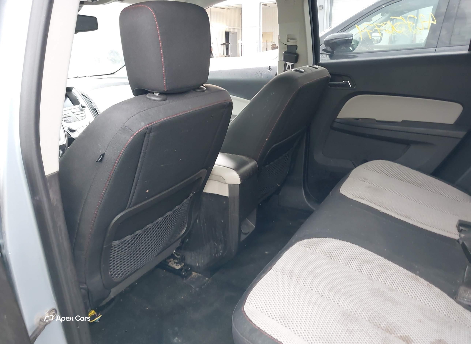 Chevrolet Equinox 2014