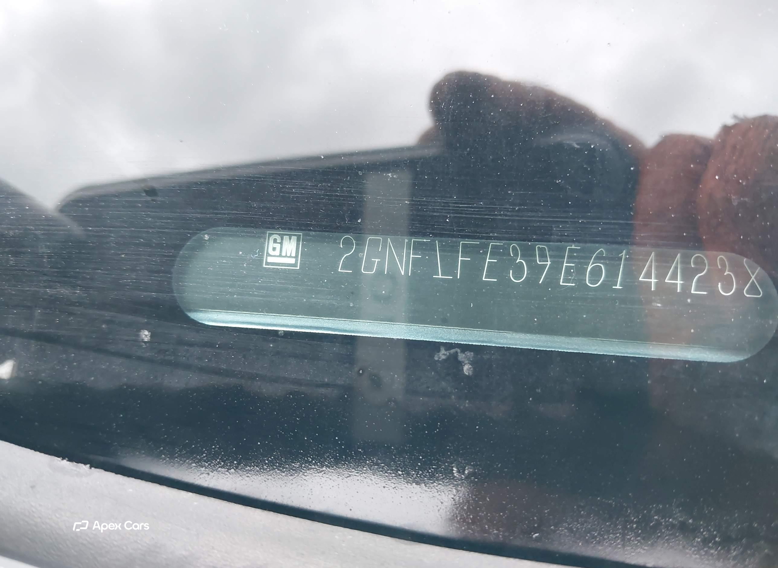 Chevrolet Equinox 2014