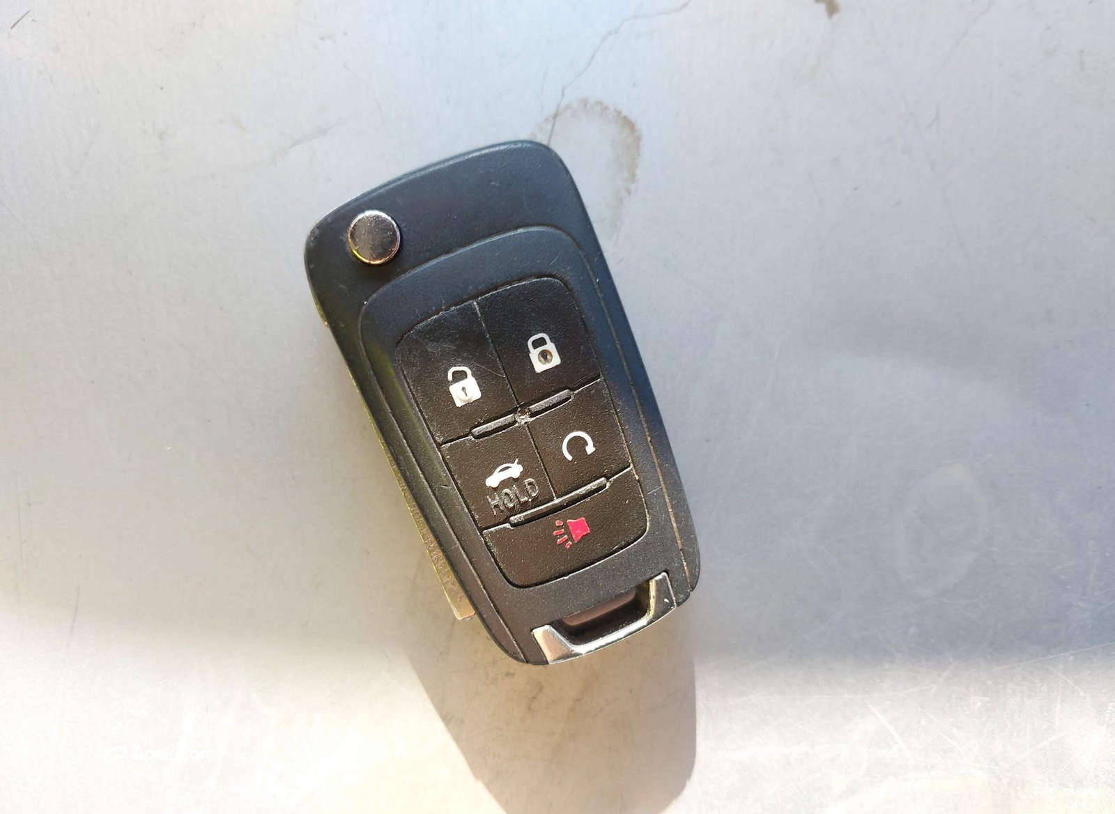 Chevrolet Equinox 2014