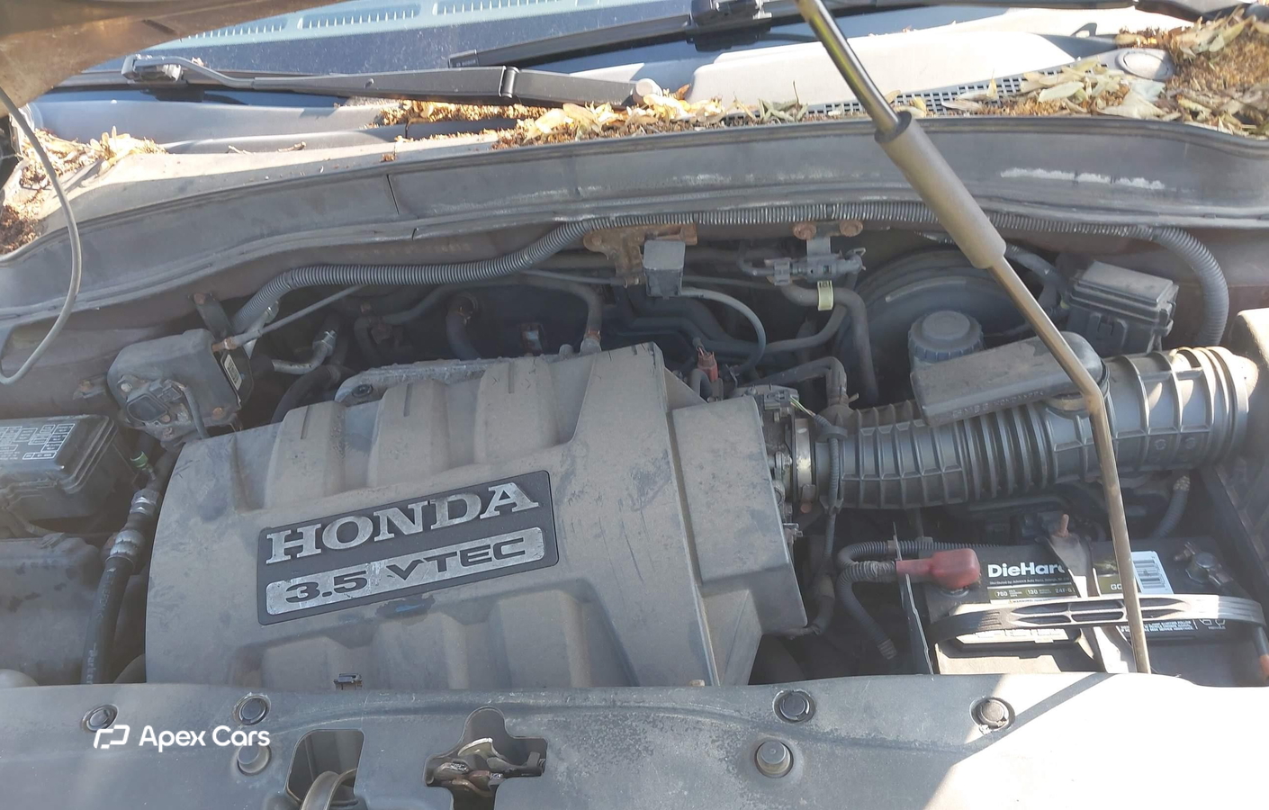 Honda Pilot 2007