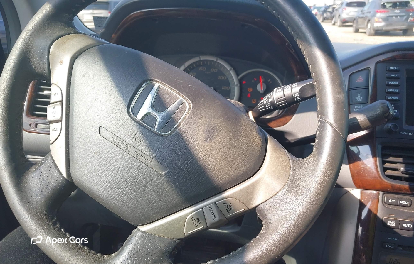 Honda Pilot 2007