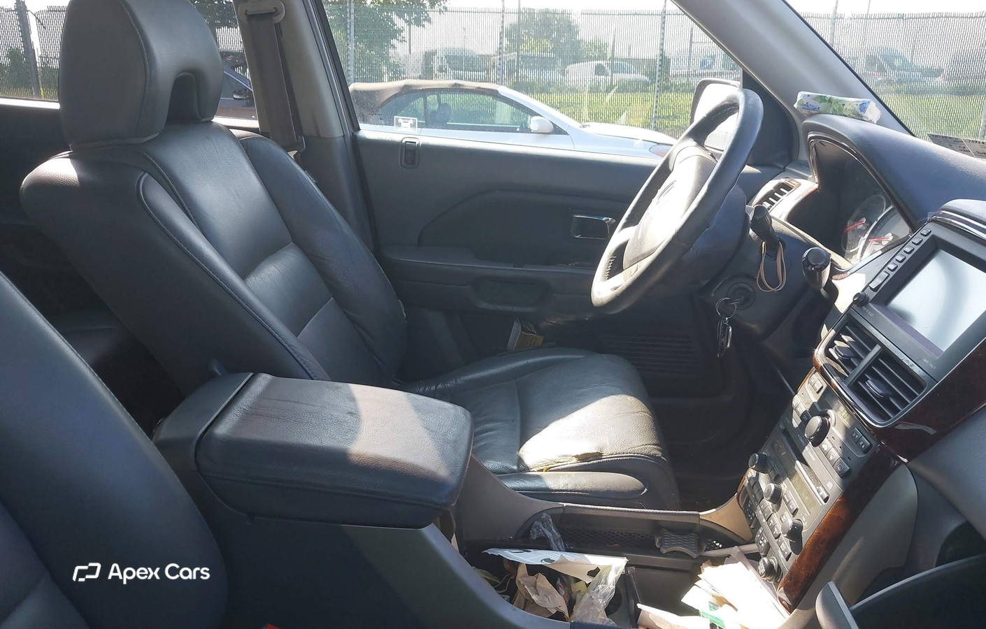 Honda Pilot 2007
