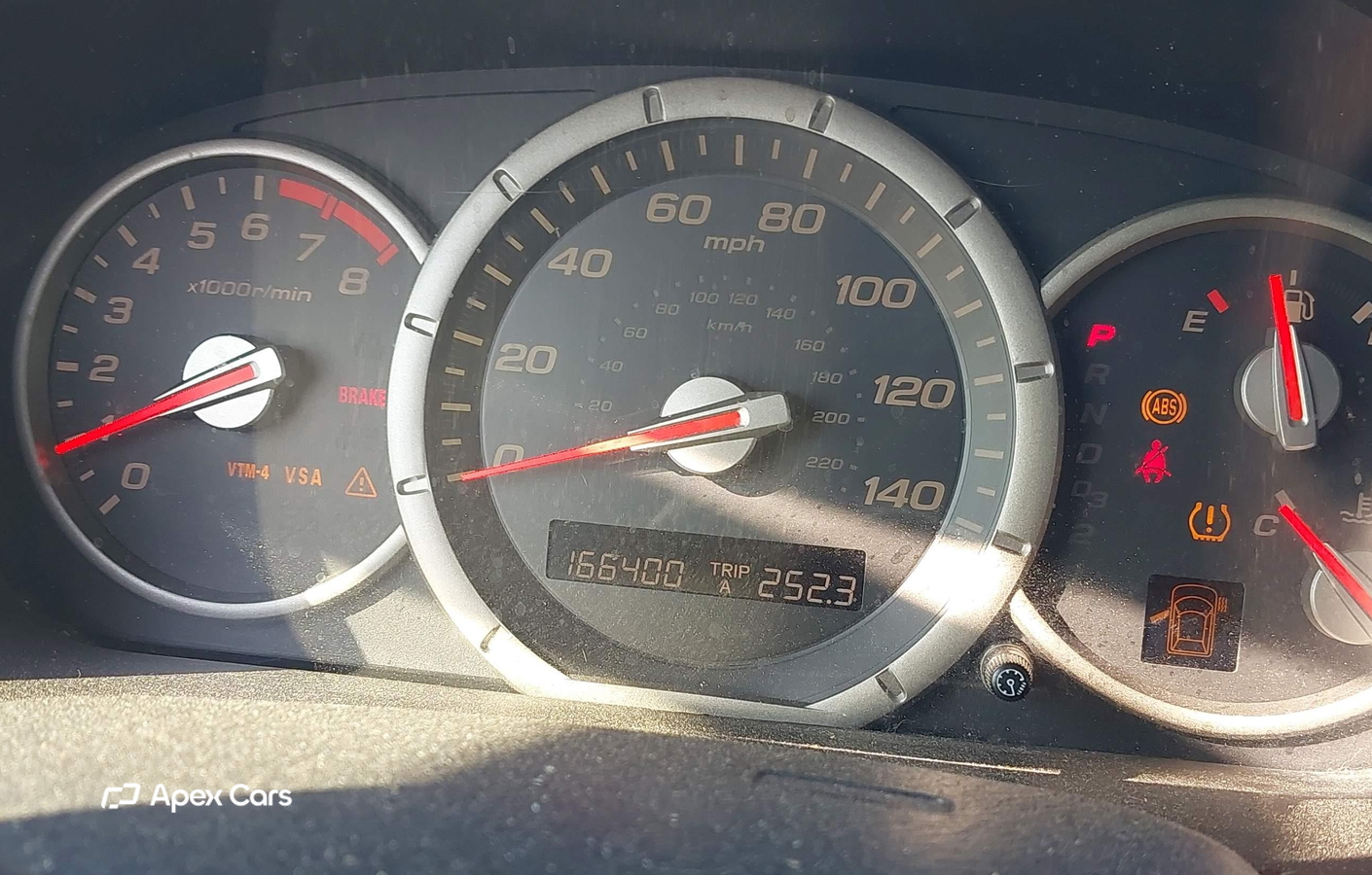 Honda Pilot 2007