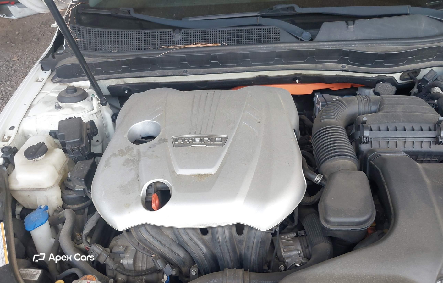 Kia Optima 2016