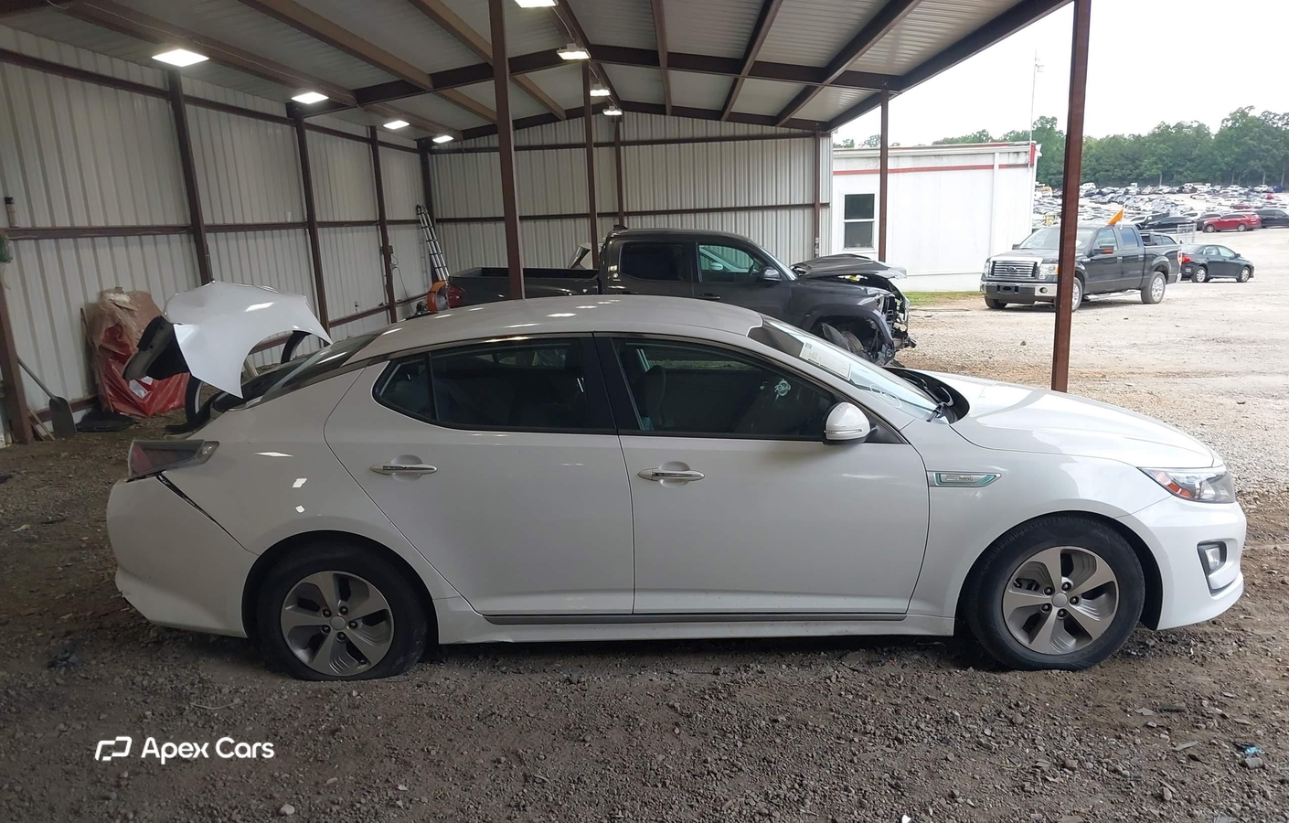 Kia Optima 2016