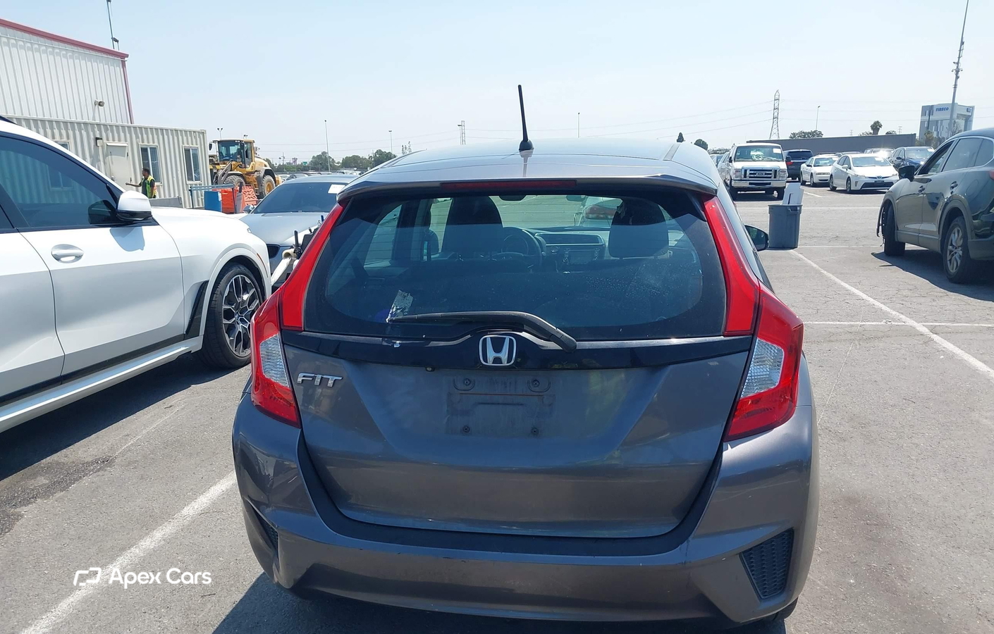 Honda Fit 2015