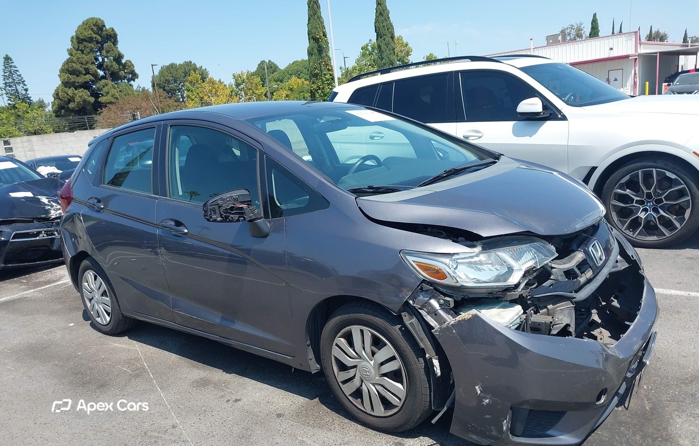 Honda Fit 2015