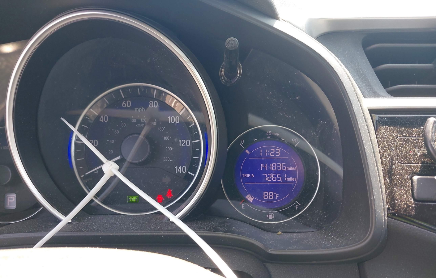 Honda Fit 2015